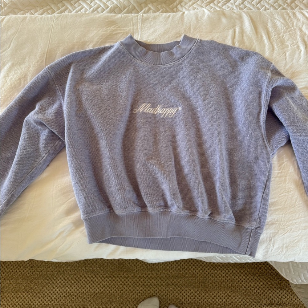 Madhappy Lavender Sweater
